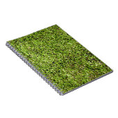 ダックウィード–377535ダックウィード水レンズ水中競技植物 ノートブック (右側)