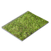 ダックウィード–377535ダックウィード水レンズ水中競技植物 ノートブック (左側)