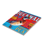 ダックウォールフードリバーパール タイル (側面)