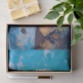 ダックエレガント春お洒落デクページ 薄葉紙 (ギフト)