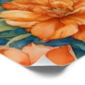 ダックカラフル ポスター (コーナー)