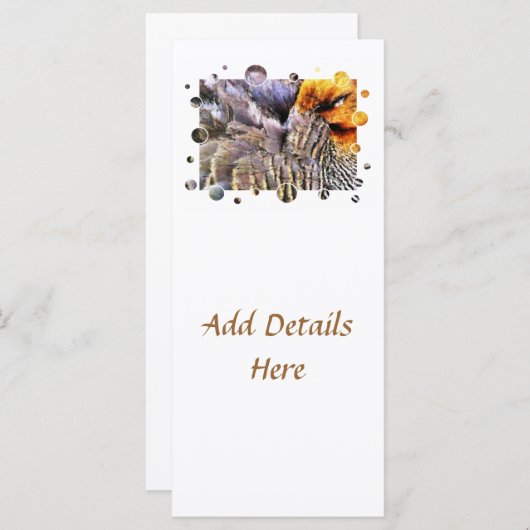 ダックカード (正面/裏面)