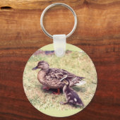 ダックキーチェーン キーホルダー (正面)