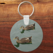 ダックキーチェーン キーホルダー (正面)