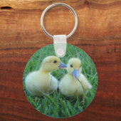 ダックキーチェーン キーホルダー (正面)