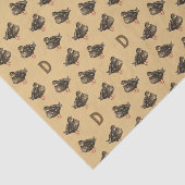 ダックギフト包装ティッシュペーパー 薄葉紙 (詳細)