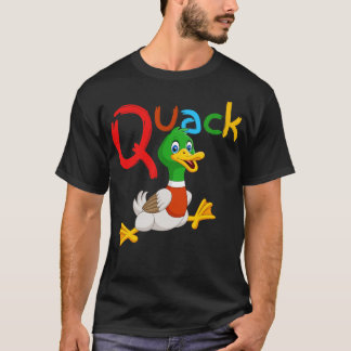 ダッククッキング Tシャツ