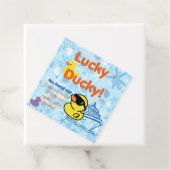 ダッククルーズブルーラベル フェイバータグ (インサイチュ)