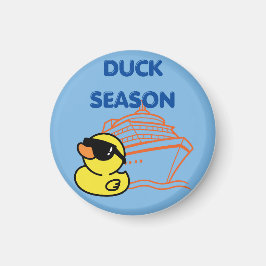 ダッククルーズ マグネット