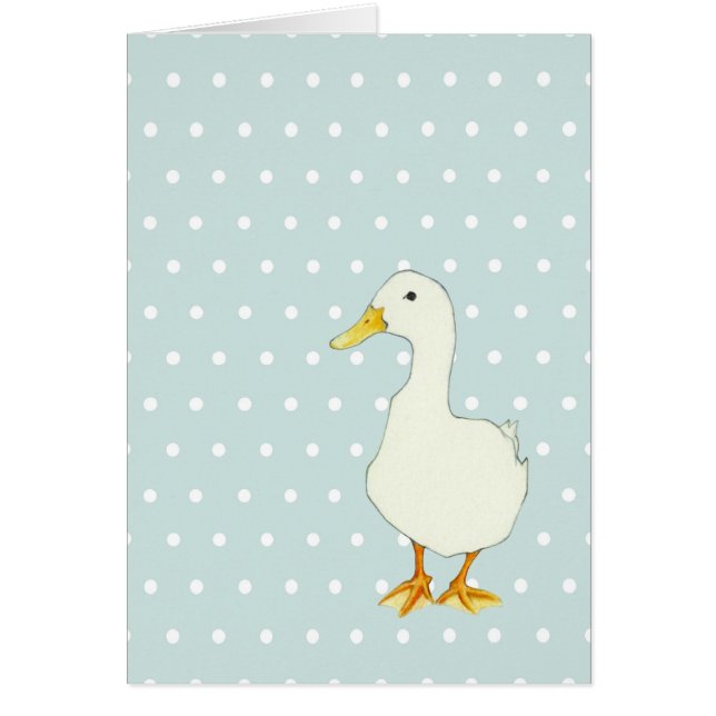 ダッククールソロカード (正面)