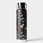 ダックグースラビット狩り紅葉 ウォーターボトル (背面)