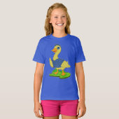 ダックコップ警察ハット警察 Tシャツ (正面フル)