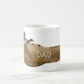 ダックコーヒーマグ コーヒーマグカップ (中央)