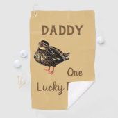 ダックゴルフタオル ゴルフタオル (インサイチュ)