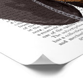 ダックシュントフォーマル、ハウンド、ハット ポスター (角)