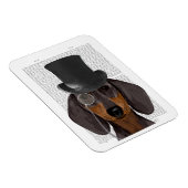 ダックシュントフォーマル、ハウンド、ハット マグネット (右側)