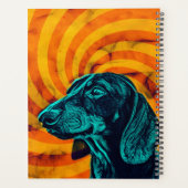 ダックシュントプランナーカランダー プランナー手帳 (裏面)