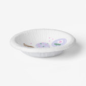 ダックシュント愛好家ドッグパピー誕生日バルーン ペーパーボウル (傾斜あり)