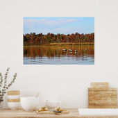 ダックシーズン ポスター (キッチン)