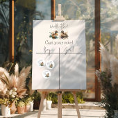 ダックジェンダーに投票するチームの少年を明らかにする ラウンドシール