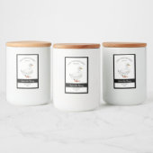 ダックジャークラベル フードラベル (ボトル)