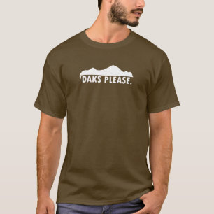 ダックスお願い Tシャツ