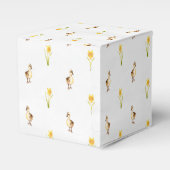 ダックスとダフォジルの春 フェイバーボックス (正面サイド)