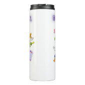 ダックスは休暇に入った。 タンブラー (裏面)