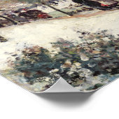 ダックスインザボワドゥブーローニュ ポスター (角)