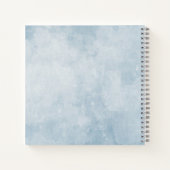 ダックスウッドランドフォレスト18誕生日ゲストブック ノートブック (裏面)