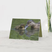 ダックスカードの中括弧 カード (裏面)