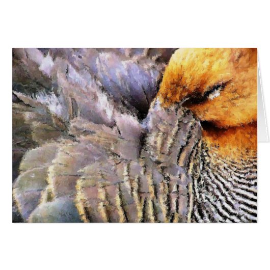 ダックスカード (正面横)