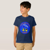 ダックスクルーズ Tシャツ (正面フル)