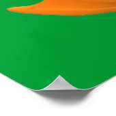 ダックスクールバスケットボールのポスター ポスター (角)