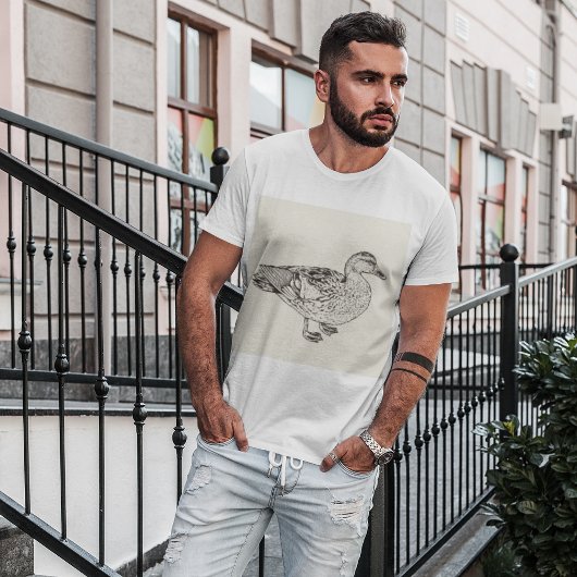 ダックスケッチTシャツ Tシャツ