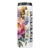 ダックスシャントフローラジョライド タンブラー (裏面)