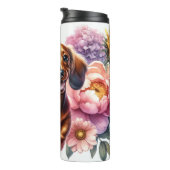 ダックスシャントフローラジョライド タンブラー (回転右)