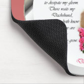 ダックスシャンドラバーズドキシー マウスパッド (コーナー)