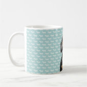 ダックスシュントラバーコーヒーマグ コーヒーマグカップ (左)