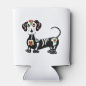 ダックスシュント糖スカル 缶クーラー (裏面)