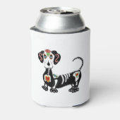 ダックスシュント糖スカル 缶クーラー (缶裏面)