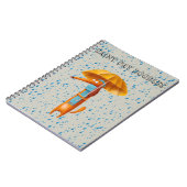 ダックスシュンドルパッドウィーナードグジャーナル ノートブック (左側)