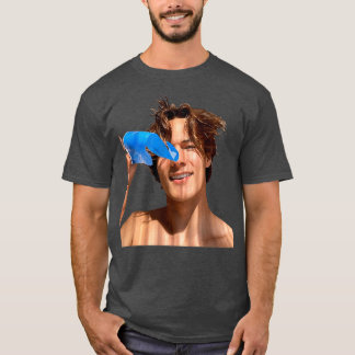 ダックスニューマン Tシャツ