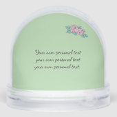 ダックスハートのローズ おめでとう (裏面)