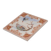 ダックスフランスのレプロの美的転写器 タイル (側面)