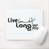 ダックスフントのギフト マウスパッド (マウス)