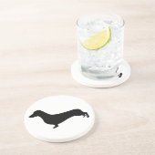 ダックスフントのコースター コースター (側面)