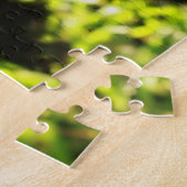 ダックスフントのパズル ジグソーパズル (側面)