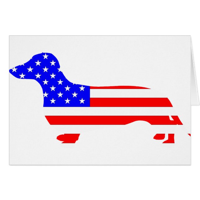 ダックスフントのプロダクト及びデザイン! (正面横)