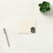 ダックスフントのポスト・イット ポストイット (オフィス)